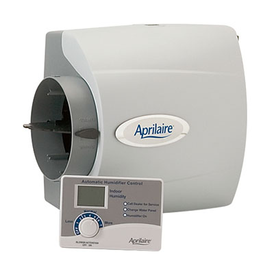 Aprilaire Model 500 Whole House Flow-Through Humidifiers