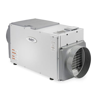 Aprilaire Model 600 Humidifier - Crestside Ballwin Heating & Cooling